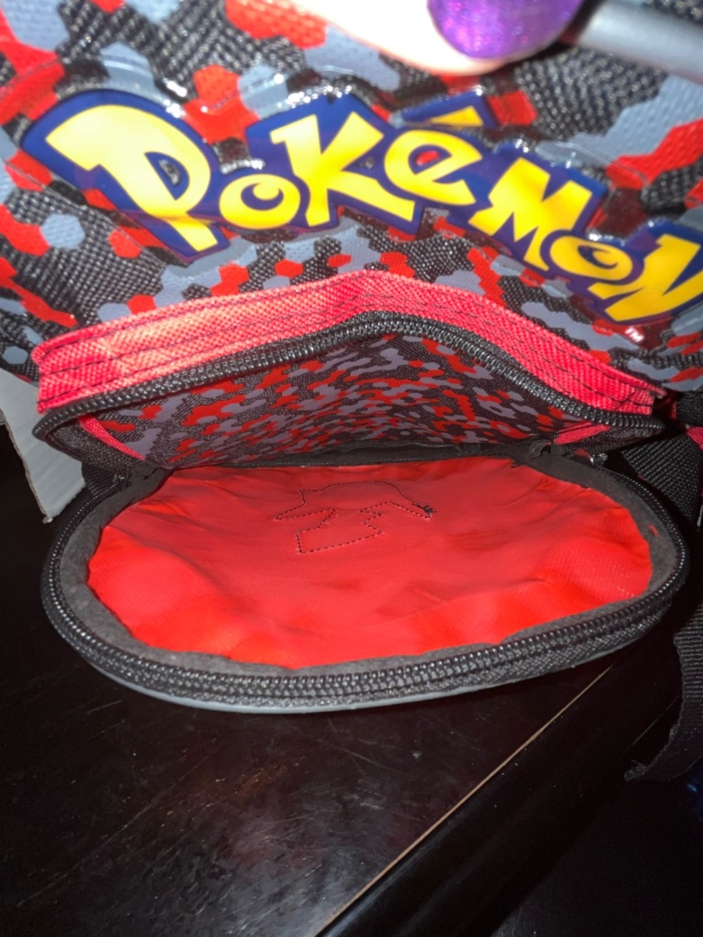 Pokemon Pikachu Small Backpack - Picture 4 of 8